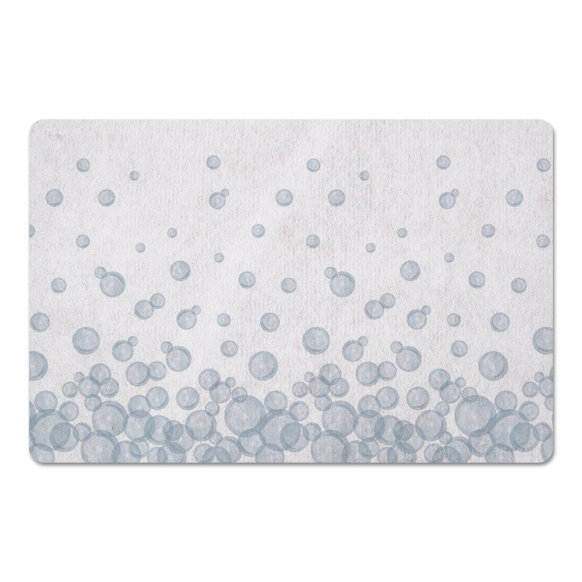 Bubbles Floor Mat